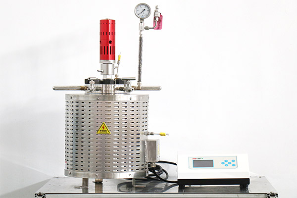 yp街机电子仪器小型高压反应釜